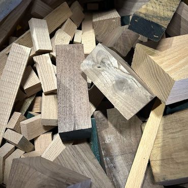 【引取り可能な方のみ!!!】薪 広葉樹混ぜこぜ 500kg超