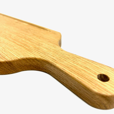 オーク 柾目 カッティングボード no1