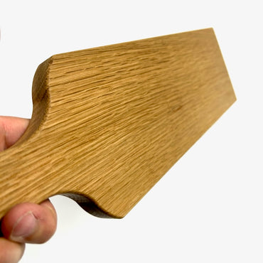 オーク 柾目 カッティングボード no1