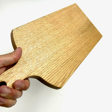 オーク 柾目 カッティングボード no2