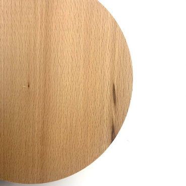 ぶな 厚み20mm 直径(150φ 200φ 250φ 300φ) mm