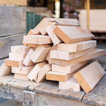 広葉樹薪のご紹介！