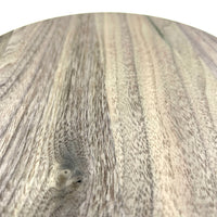 ウォールナット　円板