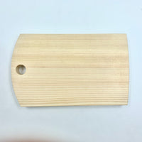 ひのき の まな板