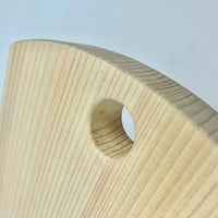 ひのき の まな板