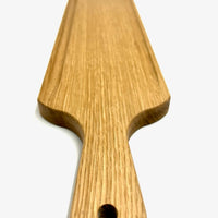 オーク 柾目 カッティングボード no1