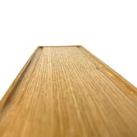 オーク 柾目 カッティングボード no1