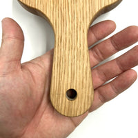 オーク 柾目 カッティングボード no1