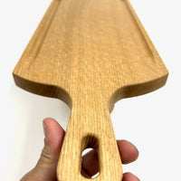 オーク 柾目 カッティングボード no2