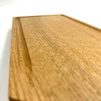 オーク 柾目 カッティングボード no2