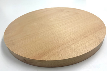 ぶな　厚み20mm 直径(150φ　200φ　250φ　300φ)　mm