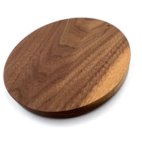 シェラカップ　蓋　ウォールナット　観葉植物置き　コースターなどなど