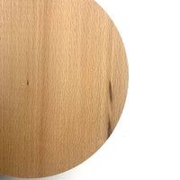 ぶな　厚み20mm 直径(150φ　200φ　250φ　300φ)　mm