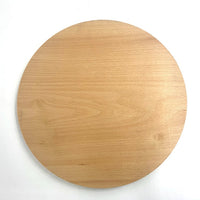 ぶな　厚み20mm 直径(150φ　200φ　250φ　300φ)　mm