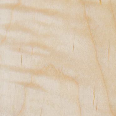 カーリーメープル 厚み12〜15mm ロング